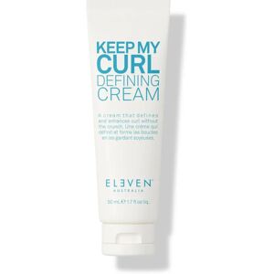 Eleven Australia Keep My Curl Defining Cream - Styling Cream Eleven Australia Keep My Curl Defining Cream - Styling Cream