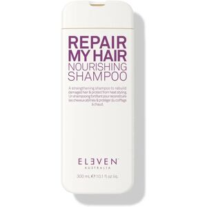 Eleven Australia Repair My Hair Nourishing Shampoo - 300ml - Hair Care Eleven Australia Repair My Hair Nourishing Shampoo - 300ml - Hair Care
