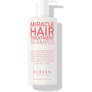 Eleven Australia Miracle Hair Treatment Ultra-Rich Shampoo - Hair Care Eleven Australia Miracle Hair Treatment Ultra-Rich Shampoo - Hair Care