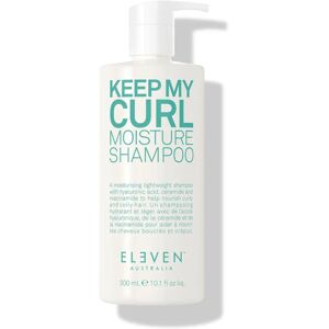ELEVEN Keep My Curl Moisture Shampoo - Curly Wavy Hair ELEVEN Keep My Curl Moisture Shampoo - Curly Wavy Hair