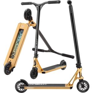 Blunt Blunt Prodigy X Gold - Stuntstep Complete - Scooter pour riders avancés - Publicité Blunt Blunt Prodigy X Gold - Stuntstep Complete - Scooter pour riders avancés - Publicité
