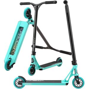 Blunt Blunt Prodigy X Teal - Stunt Scooter - Publicité Blunt Blunt Prodigy X Teal - Stunt Scooter - Publicité