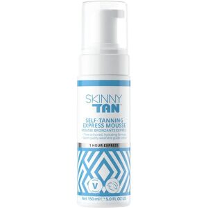 Skinny Tan 1 Hour Express Self-Tanning Mousse - Self-Tanning Mousse Skinny Tan 1 Hour Express Self-Tanning Mousse - Self-Tanning Mousse