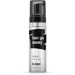 B.tan B. Tan B. Tan b. tan - Tan Go Away - Tan Eraser - 200ml - Publicité B.tan B. Tan B. Tan b. tan - Tan Go Away - Tan Eraser - 200ml - Publicité