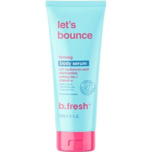 B.FRESH Let's BOUNCE Body Serum - Firming, Vegan, 236ml B.FRESH Let's BOUNCE Body Serum - Firming, Vegan, 236ml