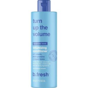 b.fresh Volyymisampoo - Laventeli Minttu - 355ml b.fresh Volyymisampoo - Laventeli Minttu - 355ml