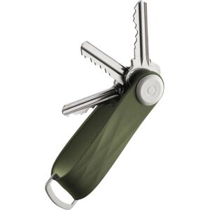 Orbitkey Hunter Green 2.0 Active Organizátor klíčů - Typ klíče Orbitkey Hunter Green 2.0 Active Organizátor klíčů - Typ klíče