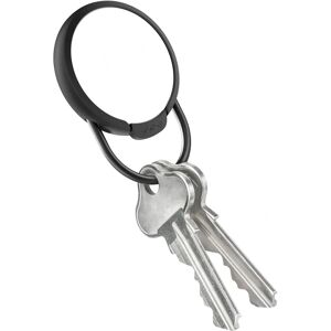 Obudowa Slim Orbitkey do AirTag - Czarny Obudowa Slim Orbitkey do AirTag - Czarny