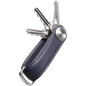 Orbitkey Pro Skórzany Organizer na Klucze - Szafir Orbitkey Pro Skórzany Organizer na Klucze - Szafir
