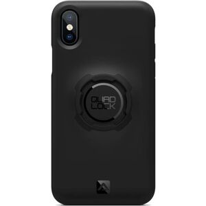 Quad Lock COQUE (iPhone X) - Publicité Quad Lock COQUE (iPhone X) - Publicité