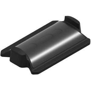 Quad Lock QLA-FBA Mount Adapter - Flat Bar - Black - Mount Adapter for Flat Handlebars Quad Lock QLA-FBA Mount Adapter - Flat Bar - Black - Mount Adapter for Flat Handlebars