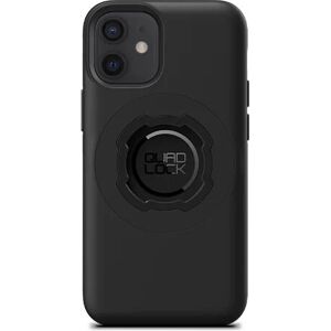 Coque MAG Quad Lock pour iPhone 12 Mini - Noir - Publicité Coque MAG Quad Lock pour iPhone 12 Mini - Noir - Publicité