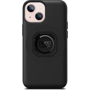 Funda Mag Quad Lock para iPhone 13 Mini - Negro Funda Mag Quad Lock para iPhone 13 Mini - Negro
