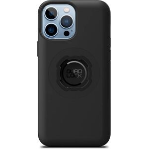 Coque Mag Quad Lock pour iPhone 13 Pro Max - Noir - Résistante aux chocs Coque Mag Quad Lock pour iPhone 13 Pro Max - Noir - Résistante aux chocs