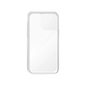 Quad Lock iPhone 13 Mini Weatherproof Transparent Case - Phone Cover Quad Lock iPhone 13 Mini Weatherproof Transparent Case - Phone Cover