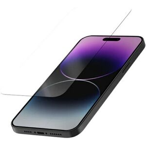 Quad Lock iPhone 14 Pro Max Tempered Glass Screen Protector - Clear Quad Lock iPhone 14 Pro Max Tempered Glass Screen Protector - Clear