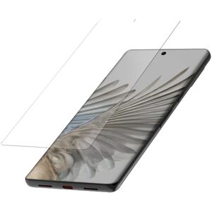 Quad Lock Pixel 7 Pro Beeldschermbeschermer - Gehard Glas, Krasvast Quad Lock Pixel 7 Pro Beeldschermbeschermer - Gehard Glas, Krasvast