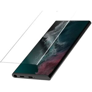 Quad Lock TPU Screen Protector voor Samsung Galaxy S22 Ultra Quad Lock TPU Screen Protector voor Samsung Galaxy S22 Ultra