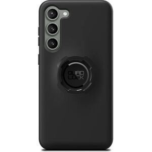 Quad Lock S23+ Svart Telefonkåpe - Støtdempende Quad Lock S23+ Svart Telefonkåpe - Støtdempende