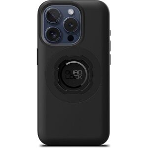 Quad Lock - iPhone 15 Pro - Noir - MAG - Phone Case Quad Lock - iPhone 15 Pro - Noir - MAG - Phone Case