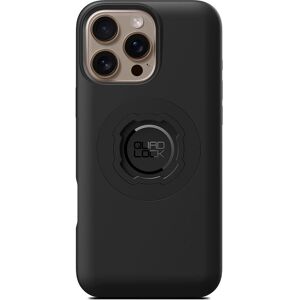 Quad Lock Black MAG Phone Case for iPhone 16 Pro Max Quad Lock Black MAG Phone Case for iPhone 16 Pro Max