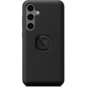 Coque Quad Lock Samsung Galaxy S24FE Noire - Résistante aux chocs, Mag Compatible - Publicité Coque Quad Lock Samsung Galaxy S24FE Noire - Résistante aux chocs, Mag Compatible - Publicité