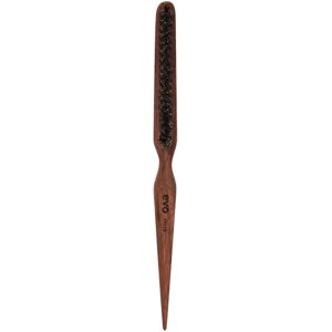 Brosse Tyler à poils naturels pour teasing - Brosse à cheveux - Publicité Brosse Tyler à poils naturels pour teasing - Brosse à cheveux - Publicité