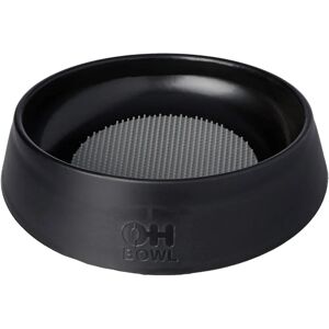 LickiMat OB6001BK - Kattenmond voor mondhygiëne Zwart Ø15X4,6Cm - Voedingskom LickiMat OB6001BK - Kattenmond voor mondhygiëne Zwart Ø15X4,6Cm - Voedingskom