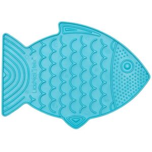 LickiMat Felix Turquoise Snackmat - Snackmat LickiMat Felix Turquoise Snackmat - Snackmat