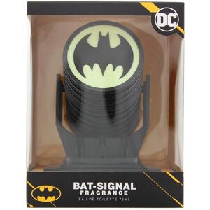 DC Batman Bat-Signal Eau De Toilette 75ml - One Size DC Batman Bat-Signal Eau De Toilette 75ml - One Size
