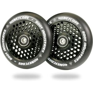 Root Industries Honeycore Sorte 110mm Hjul - Hjul Root Industries Honeycore Sorte 110mm Hjul - Hjul