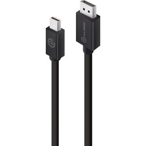 Cavo Mini DisplayPort a DisplayPort di 1m - Nero Cavo Mini DisplayPort a DisplayPort di 1m - Nero