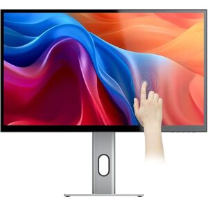 ALOGIC - CLARITY 27 5K PRO - 27 Pollici - Black - monitor ALOGIC - CLARITY 27 5K PRO - 27 Pollici - Black - monitor