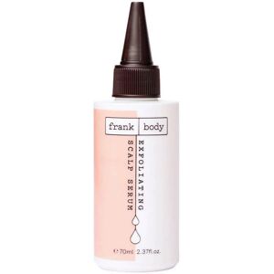 Frank Body Exfoliating Scalp Serum - Hair Care - 70ml Frank Body Exfoliating Scalp Serum - Hair Care - 70ml