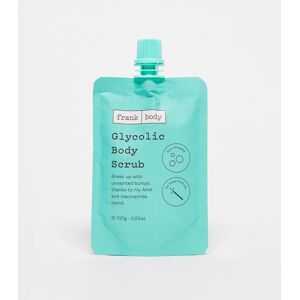 Frank Body Glycolic Body Scrub - Body Scrub Frank Body Glycolic Body Scrub - Body Scrub