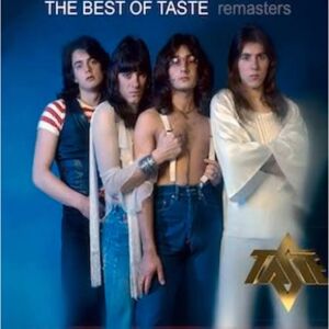 C&D Taste Remasters CD (2015) - Płyta muzyczna C&D Taste Remasters CD (2015) - Płyta muzyczna