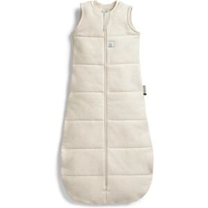 Organický zimní jersey spacák pro miminka - 3-12 měsíců - Oves Organický zimní jersey spacák pro miminka - 3-12 měsíců - Oves