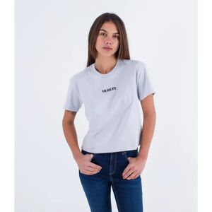 Hurley WAVE - S Short Sleeve Cotton T-shirt Hurley WAVE - S Short Sleeve Cotton T-shirt