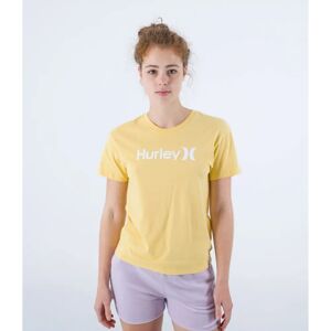 Koszulka bawełniana Eggnog L od Hurley - Koszulka Koszulka bawełniana Eggnog L od Hurley - Koszulka