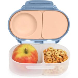 B.Box Micuța Cutie pentru Gustări Piersică - Snack Box B.Box Micuța Cutie pentru Gustări Piersică - Snack Box