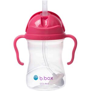 B.Box Bouteille d'Eau Framboise 240ml pour 6m+ - Bouteille d'eau - Publicité B.Box Bouteille d'Eau Framboise 240ml pour 6m+ - Bouteille d'eau - Publicité