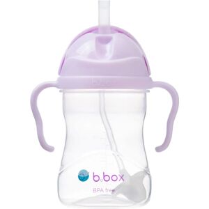 B.Box Boysenberry Sippy Cup - 6m+ 240 ml B.Box Boysenberry Sippy Cup - 6m+ 240 ml