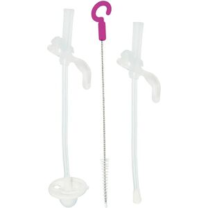 Pailles et Nettoyant de Rechange B.Box - Accessoires pour Gobelet Anti-Fuite Pailles et Nettoyant de Rechange B.Box - Accessoires pour Gobelet Anti-Fuite