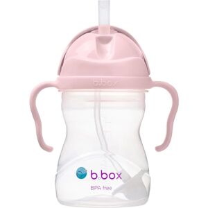 B.Box Blush Gobelet enfant avec paille - Gobelet pour enfants - Publicité B.Box Blush Gobelet enfant avec paille - Gobelet pour enfants - Publicité