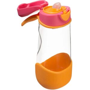 B. box Bouteille sportive Tritan - 450ml - Publicité B. box Bouteille sportive Tritan - 450ml - Publicité
