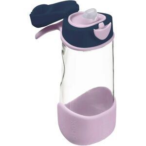 B. Box Indigo/Roz 450ml Sticla sportivă - Sticla sportivă B. Box Indigo/Roz 450ml Sticla sportivă - Sticla sportivă