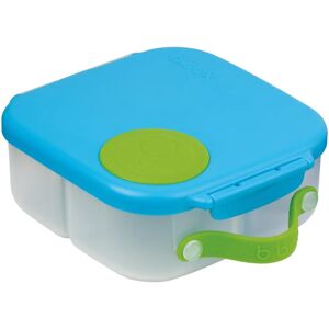 B.Box Snack Box Medium - Albastru Verde - Cutie pentru gustări B.Box Snack Box Medium - Albastru Verde - Cutie pentru gustări