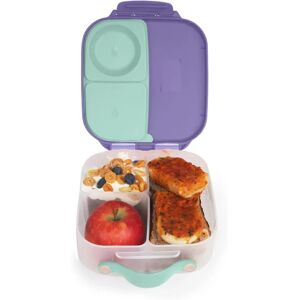 b.box Mini Lunchbox - Compartimente, Fructe, Dip - Lunchbox b.box Mini Lunchbox - Compartimente, Fructe, Dip - Lunchbox