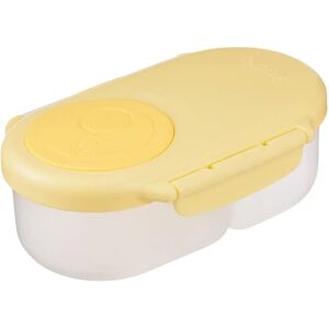 B.Box Lemon Twist Lunch Box - Small, Microwave Safe, Leak-Proof, BPA-Free B.Box Lemon Twist Lunch Box - Small, Microwave Safe, Leak-Proof, BPA-Free