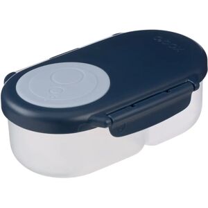 B.Box Snack Box Small Midnight - Boîte à goûter - Publicité B.Box Snack Box Small Midnight - Boîte à goûter - Publicité